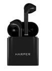 Наушники Harper HB-508 (black glossy)