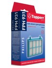 Фильтр для пылесоса Topper 1172 FPH 931 (HEPA-фильтр для пылесоса Philips)