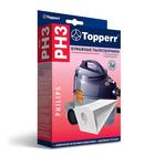 Фильтр для пылесоса Topperr 1030 PH 3 (фильтр для пылесоса Philips Triathlon, 4 шт.)