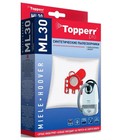 Фильтр для пылесоса Topperr 1410 ML30 (фильтр синтетический для пылесоса Miele, Hoover)