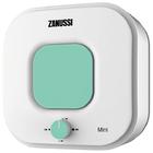 Электрический водонагреватель Zanussi ZWH/S 15 Mini U (green)