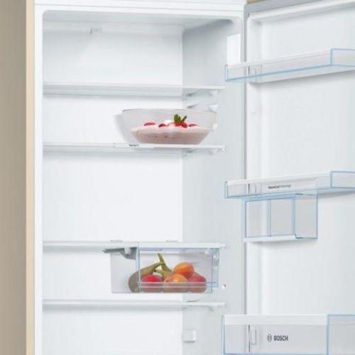 Холодильник Bosch KGE39XK2OR