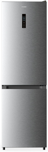 Холодильник Hyundai CC3584F (нерж. сталь)