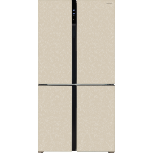 Холодильник Hiberg RFQ-500DX NFYm inverter