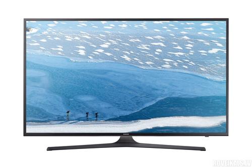 Телевизор Samsung UE 55 KU 6000