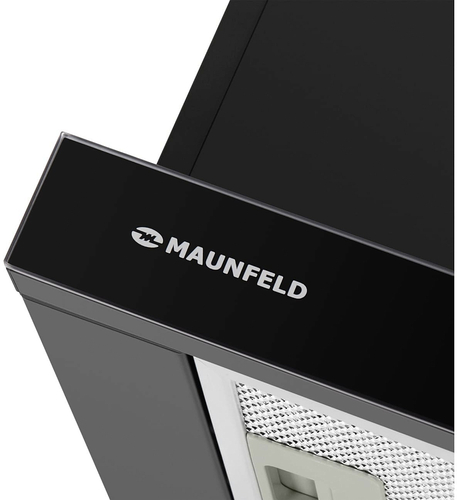 Вытяжка встраиваемая Maunfeld VS Touch 850 60 (черный)