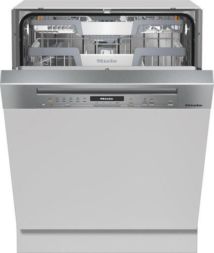 Встраиваемая посудомоечная машина Miele G7020SCI (inox)