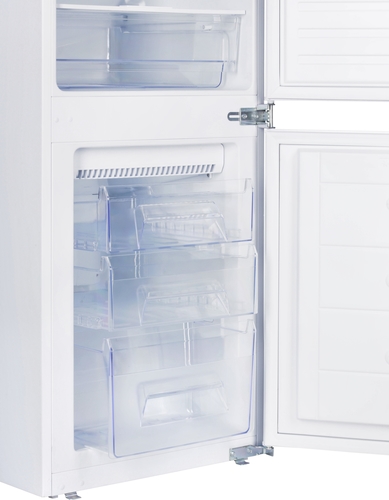 Встраиваемый холодильник NordFrost NRCB 330 NFW