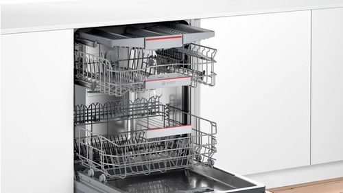 Встраиваемая посудомоечная машина Bosch SMV4ECX14E