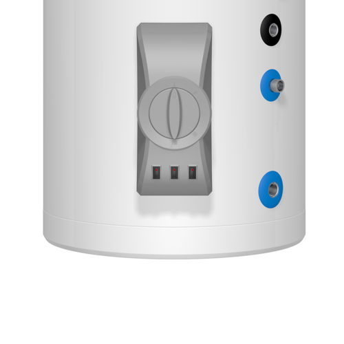 Электрический водонагреватель Thermex IRP 300 V (combi)