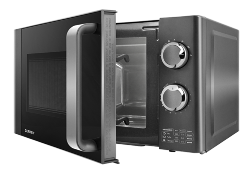 Микроволновая печь Centek CT-1583 (серый)
