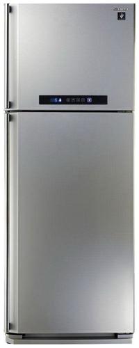 Холодильник Sharp SJ-PC58 ASL (серебристый)
