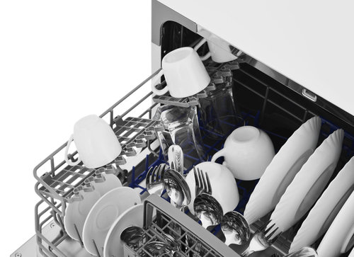Посудомоечная машина настольная Zugel ZDF550W