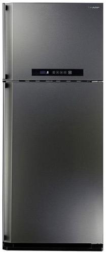 Холодильник Sharp SJ-PC58 AST (нержавеющая сталь)