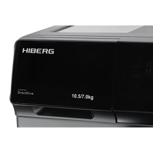 Стиральная машина Hiberg i-DDQ9-10714 Sd