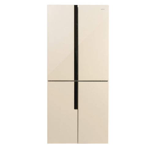 Холодильник Centek CT-1750 NF (beige)