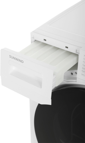 Сушильная машина Sunwind SDFE9001 (белый)