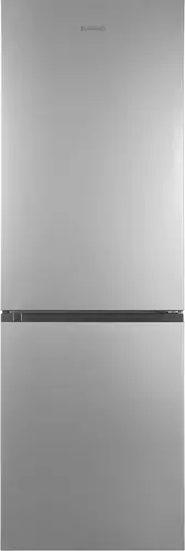 Холодильник Sunwind SCC373 (серебристый)