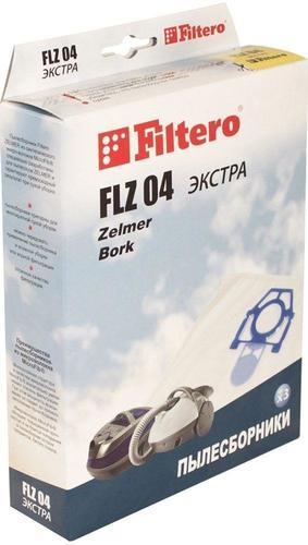 Фильтр для пылесоса Filtero FLZ 04 ЭКСТРА