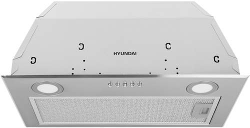 Вытяжка встраиваемая Hyundai HBB 6033 IX
