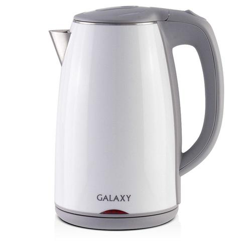 Чайник Galaxy GL 0307 (белый)
