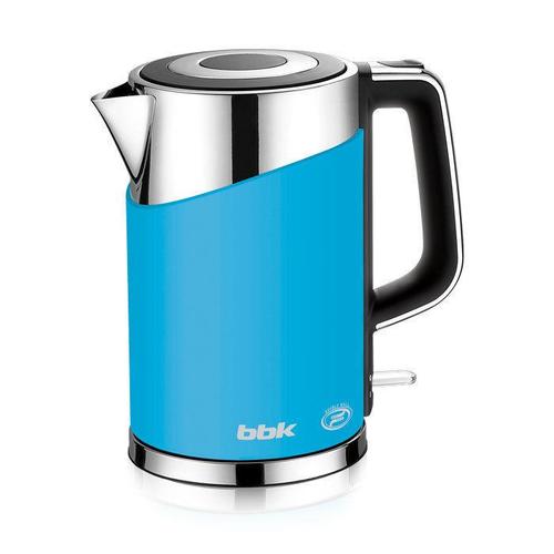 Чайник BBK EK 1750 P голубой