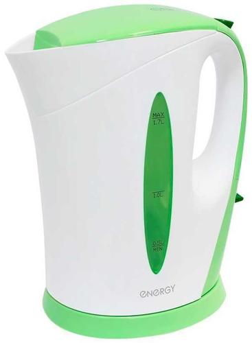 Чайник Energy E-215 (бело-зеленый)