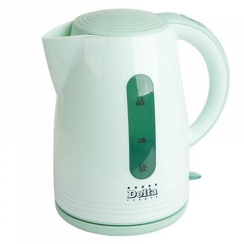 Чайник Delta DL-1303 (зеленый)