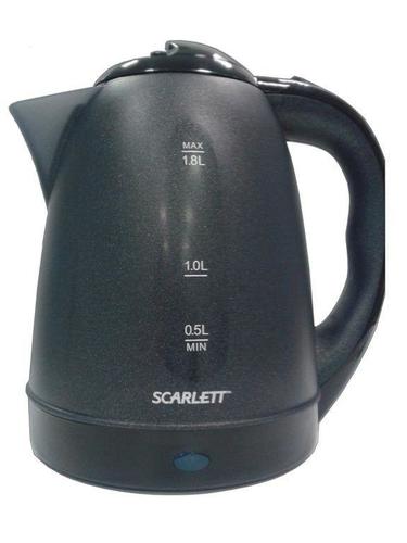 Чайник Scarlett SC-229R (графитовый металлик)