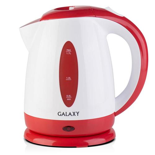 Чайник Galaxy GL 0221 (красный)