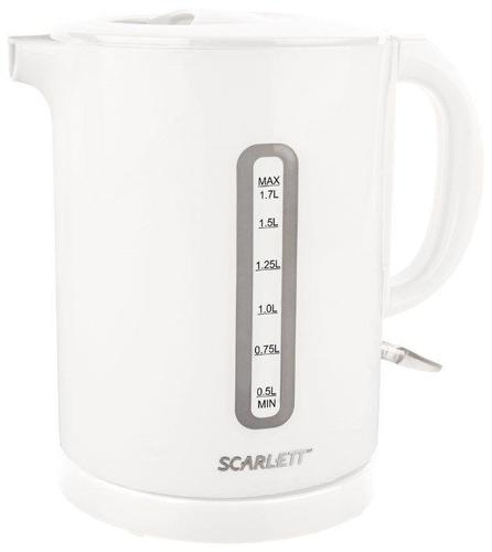 Чайник Scarlett SC-EK14E06R (белый)