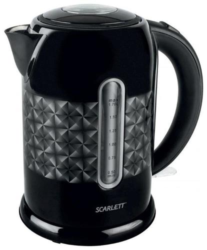 Чайник Scarlett SC-EK21S03 черный