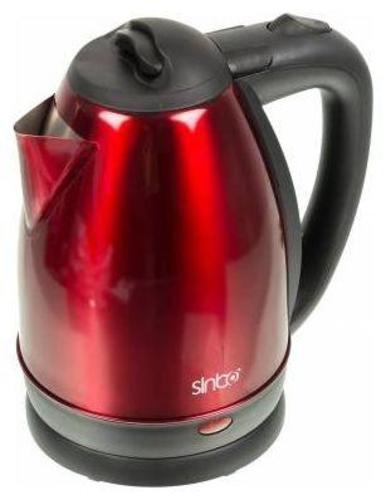 Чайник Sinbo SK 7337 (красный/черный)