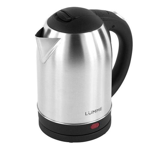 Чайник Lumme LU-217 (черный жемчуг)