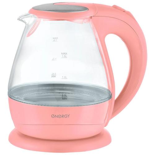 Чайник Energy E-266 (розовый)
