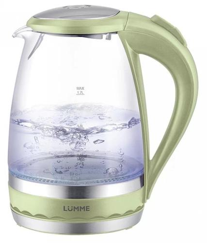 Чайник Lumme LU-220 (зеленый нефрит)