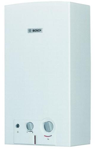 Проточный газовый водонагреватель Bosch WR13-2B23