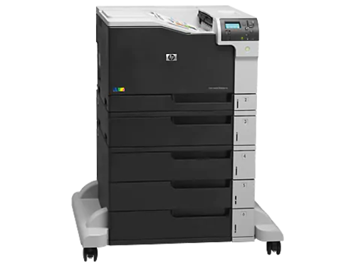Принтер HP Color LaserJet Ent M750xh