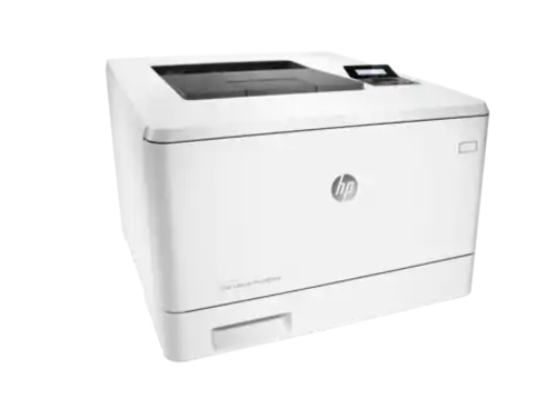 Принтер HP Color LJ Pro M452nw