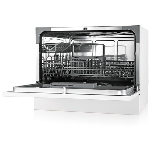 Посудомоечная машина настольная BBK 55-DW011 (белый)