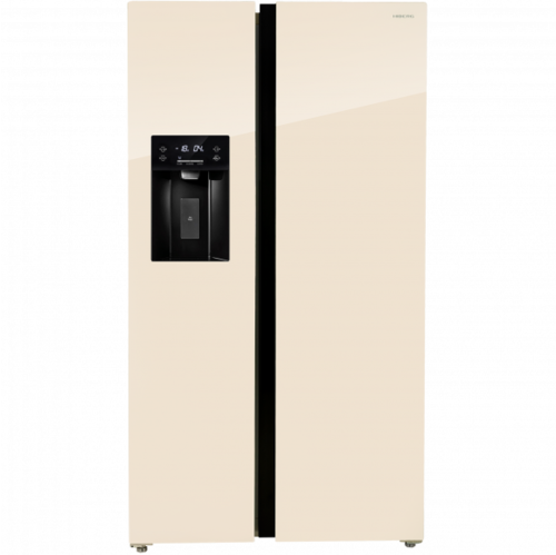 Холодильник Hiberg RFS-650DX NFGY inverter