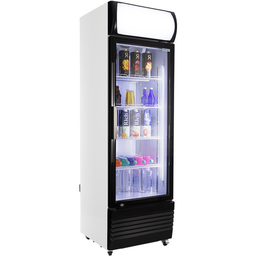 Холодильник NordFrost RSC 400 GB