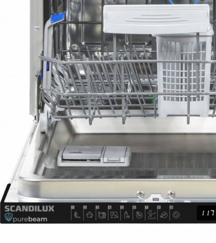 Встраиваемая посудомоечная машина Scandilux DWB4512B3
