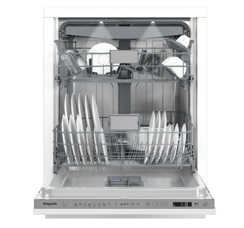 Встраиваемая посудомоечная машина Hotpoint-Ariston HI 5D83 DWT