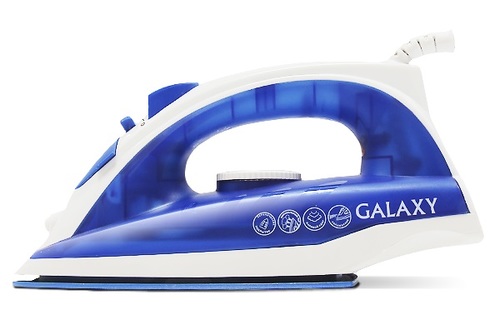 Утюг Galaxy GL 6121 (синий)