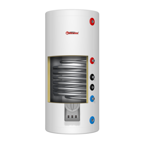 Электрический водонагреватель Thermex IRP 200 V (combi)