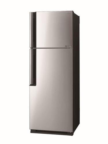 Холодильник Sharp SJ-XE39 PMBE (бежевый)