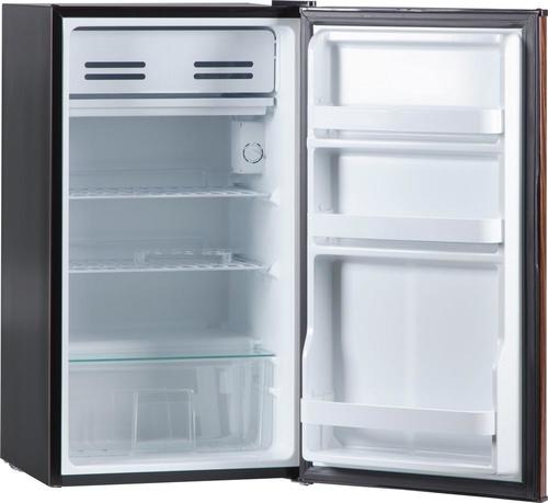 Холодильник Shivaki SHRF-106 CHT (древесный)