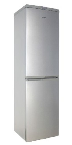 Холодильник Don R-297 BM BI (белый металлик)