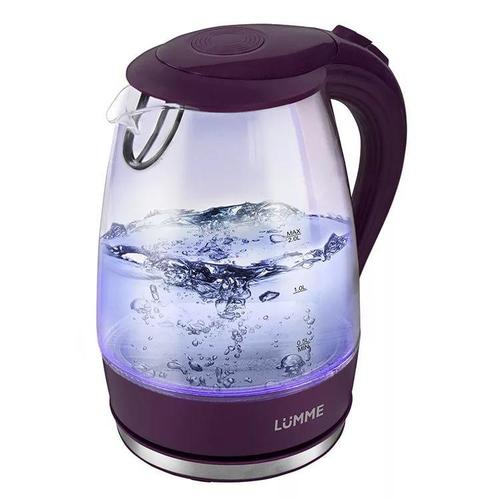 Чайник Lumme LU-220 (фиолетовый чароит)